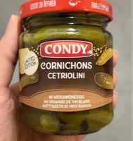 Cornichons