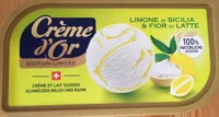 Crème d'Or Limone di Sicilia & Fior di Latte