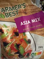 Mixes Asia