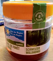 Schweizer Waldhonig