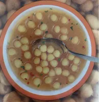 Suppen-Perlen