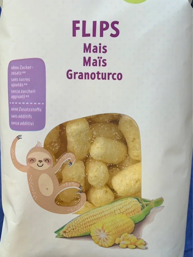 Flips mais