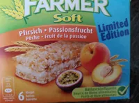 Farmer fruit de la passion