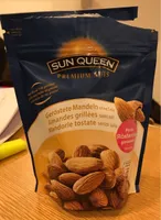 Amande grillées sans sel