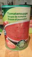 Soupe de tomate