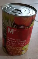 Macédoine de fruits