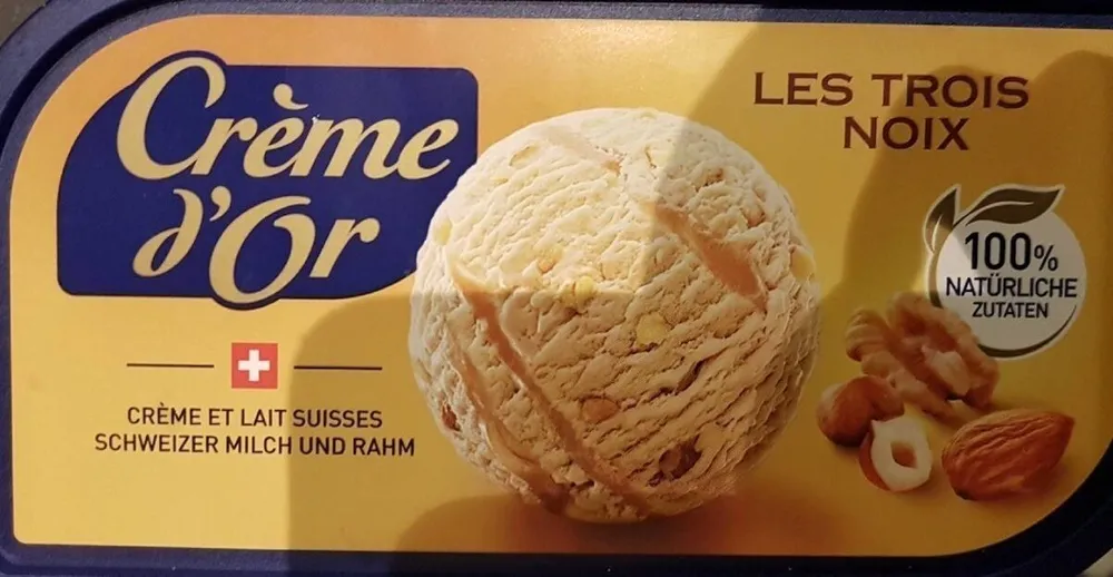 Les trois noix