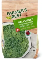 Rahmspinat gehackt