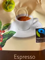 Café expresso moulu bio
