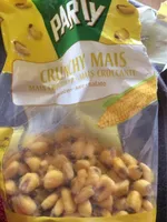 Crunchy mais