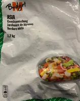 Jardiniere de legumes