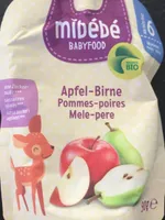 Pommes-poires