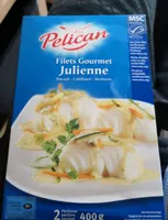 Filets gourmet julienne