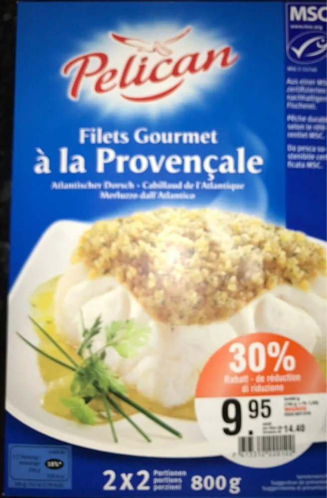 Filets a la provencale