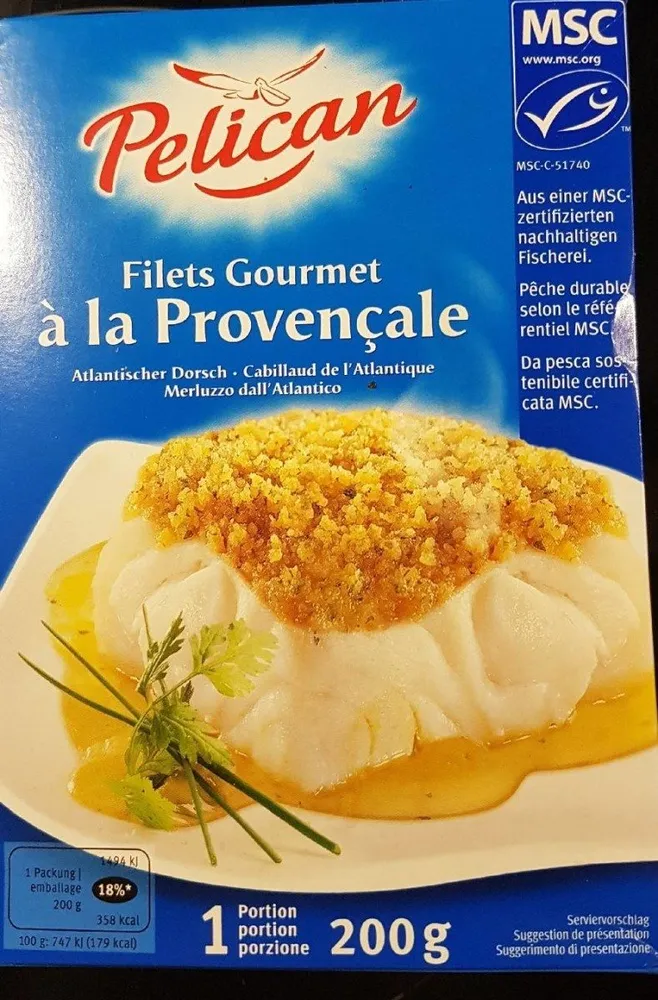 Filet Gourmet à la Provençale