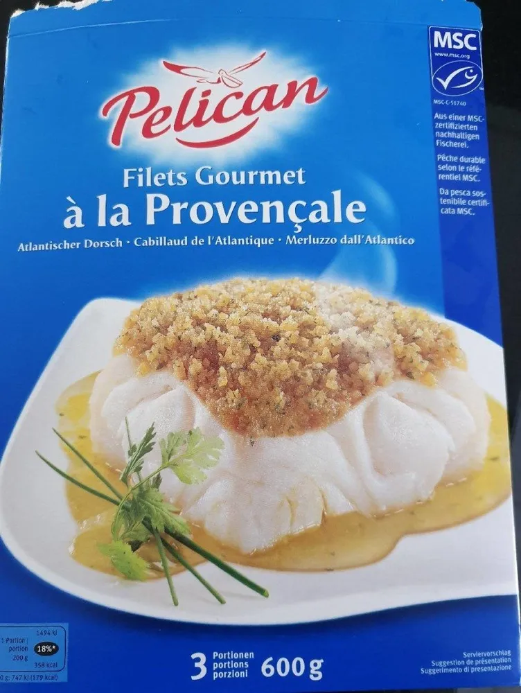 Filets Gourmet à la Provençale