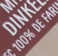 Cake marbré
