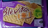 Blévita curry