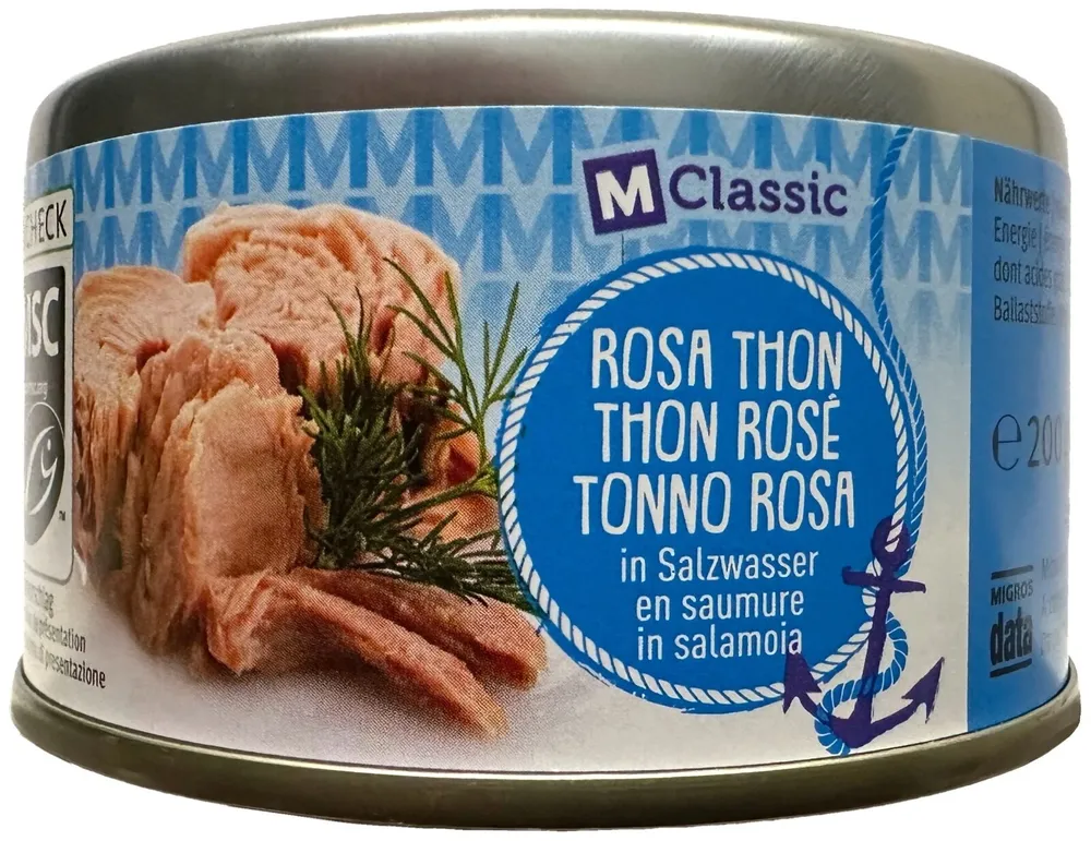 Thon rose