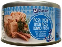 Thon rose