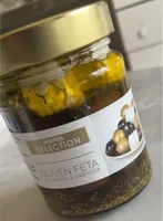 Oliven Feta Sélection