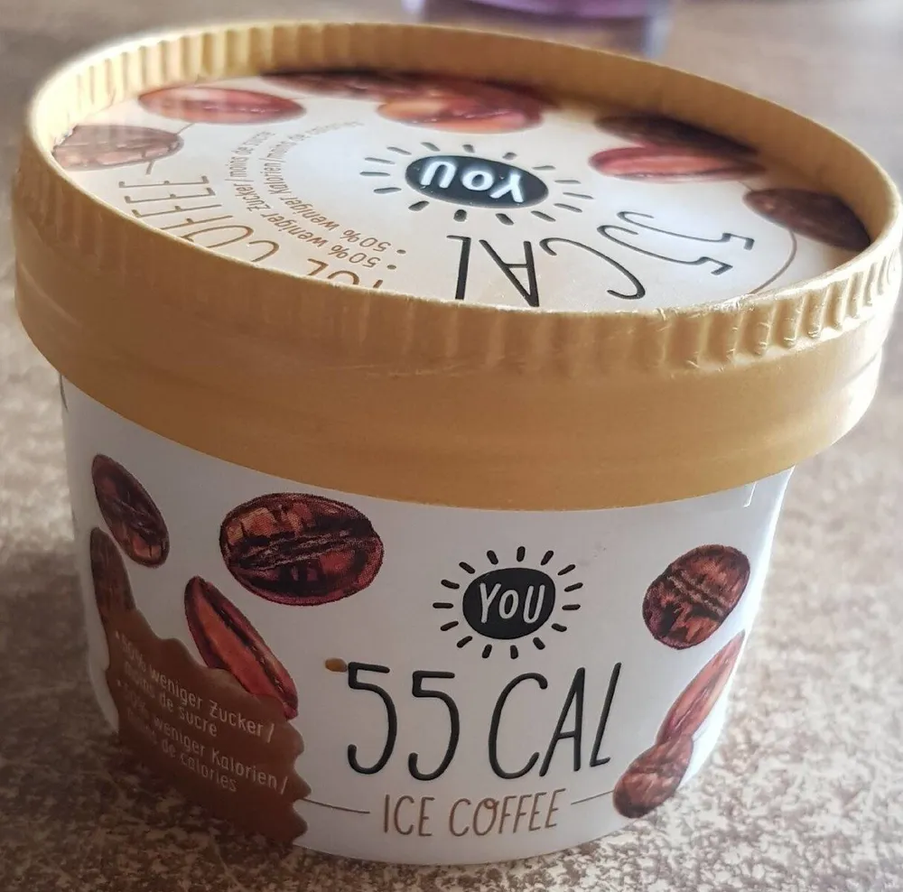 Ice coffee