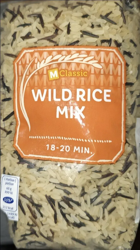 Wildreis