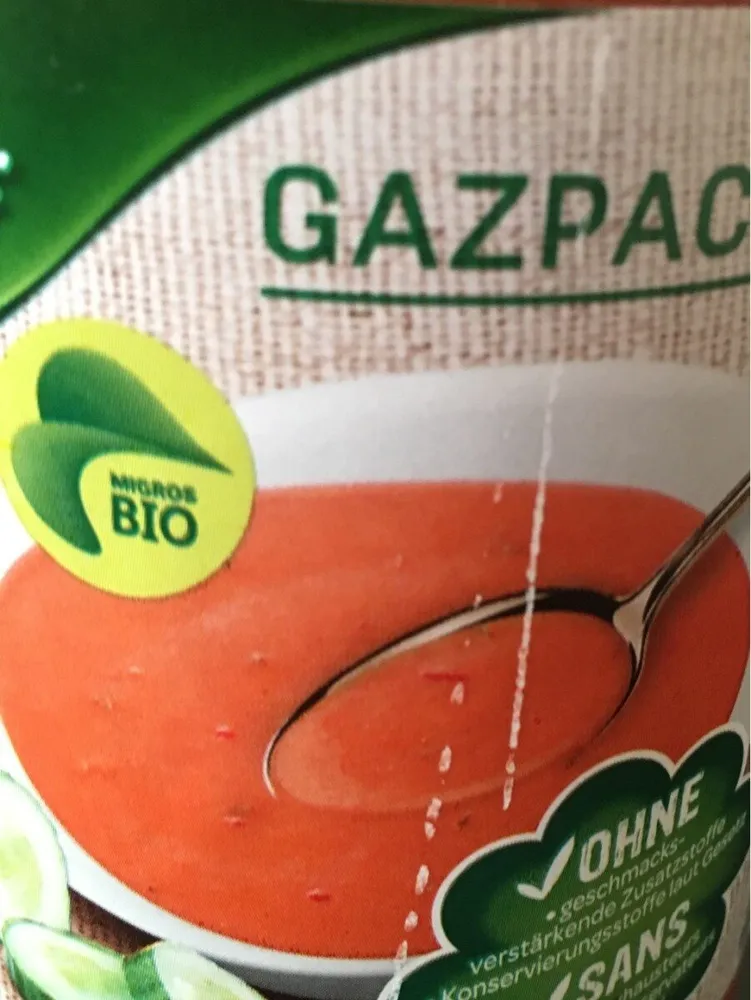 Gazpacho
