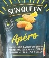 Mélange de noix basilic-citron