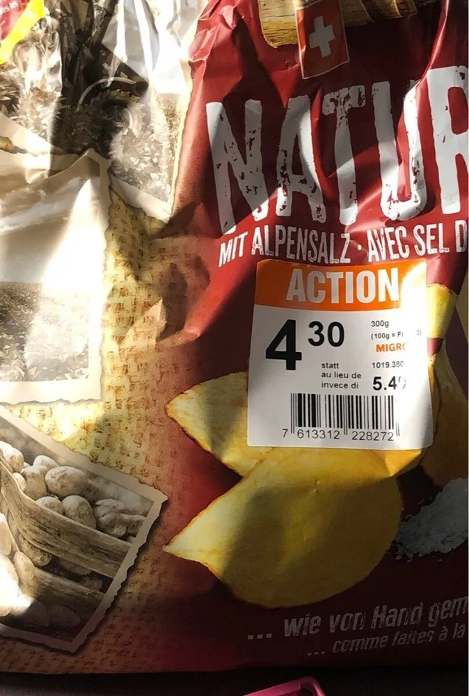chips nature