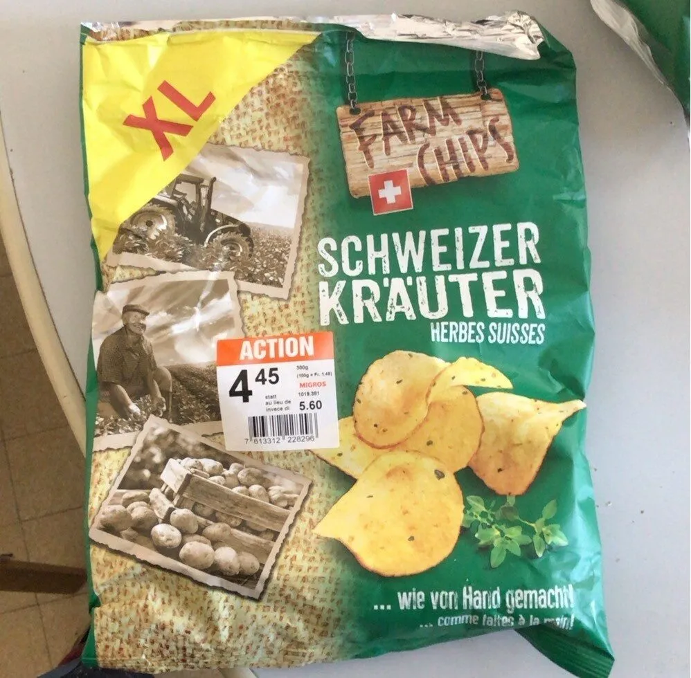 Schweizer krauter