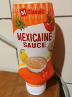 Mexicaine sauce