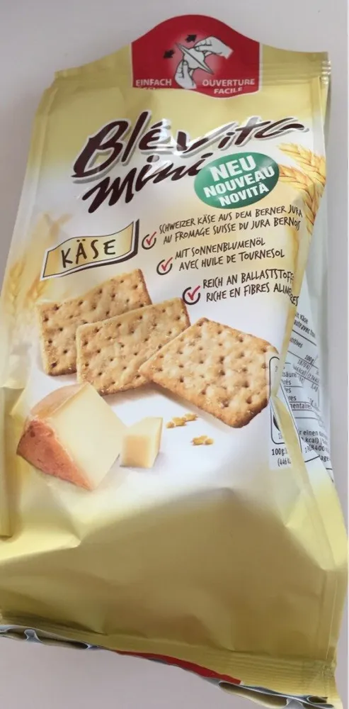 Biscuit à l'épautre