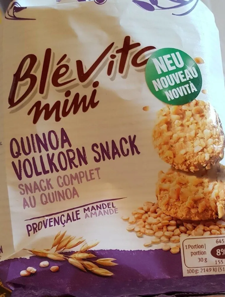 Blevita mini