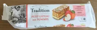 Petit gâteau aux pommes