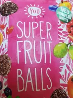 Super fruit balls