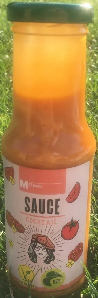 Sauce cocktail