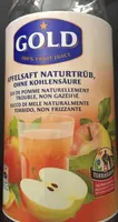 Apfelsaft naturtrüb