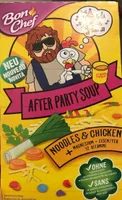 After party soup