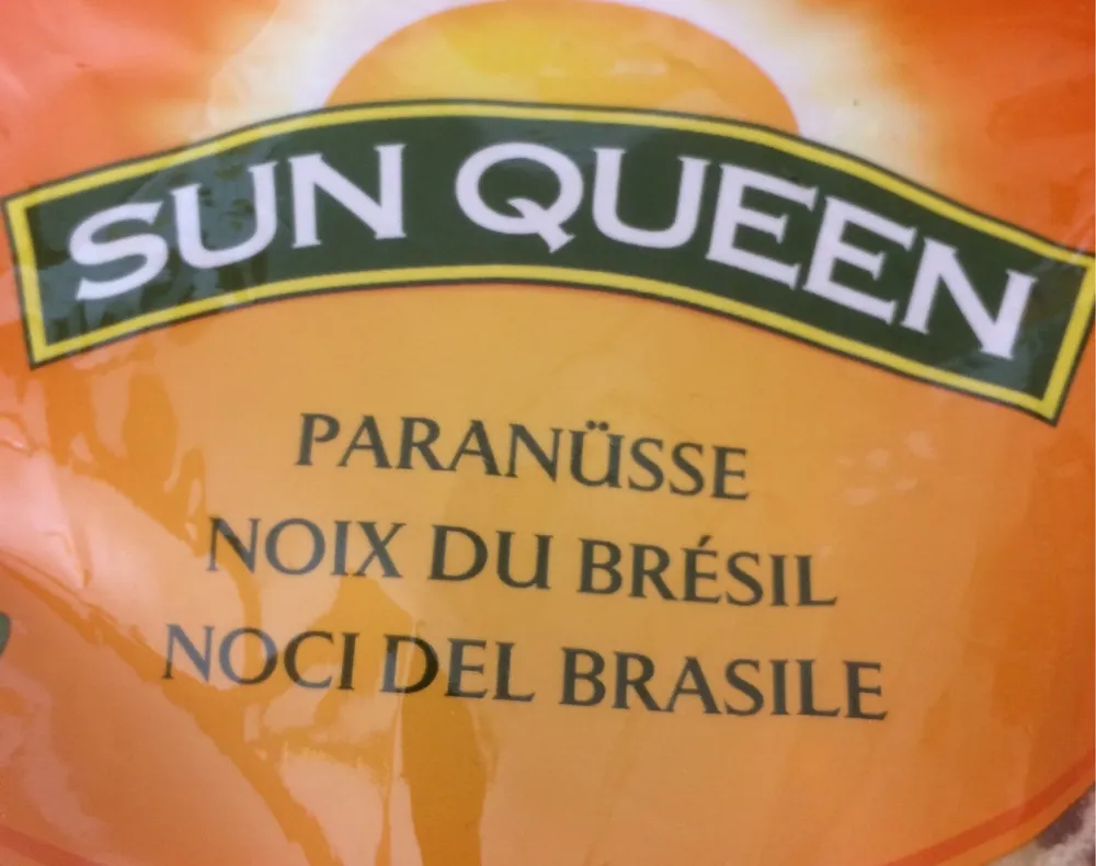 Noix du Brésil