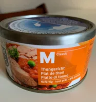 Thongericht