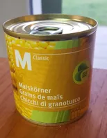 Maiskörner