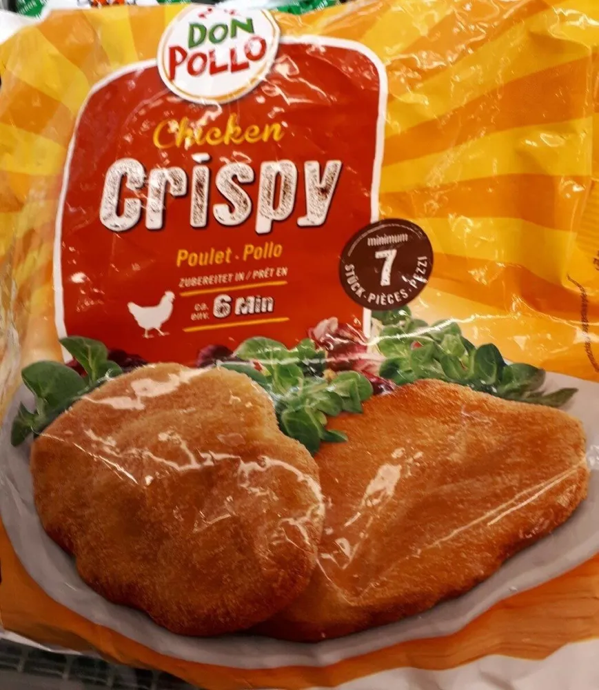 Chicken Crispy