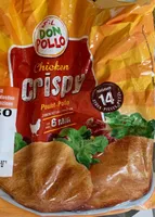 Crispy chicken