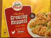 Crunchy Nuggets