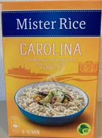 Carolina Riz à grains longs