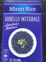 Mister Rice gioello integrale limited edition