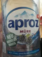 Aproz mûre