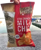 XTRA CRUNCHY MILD CHILI