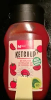 KETCHUP de tomates bio